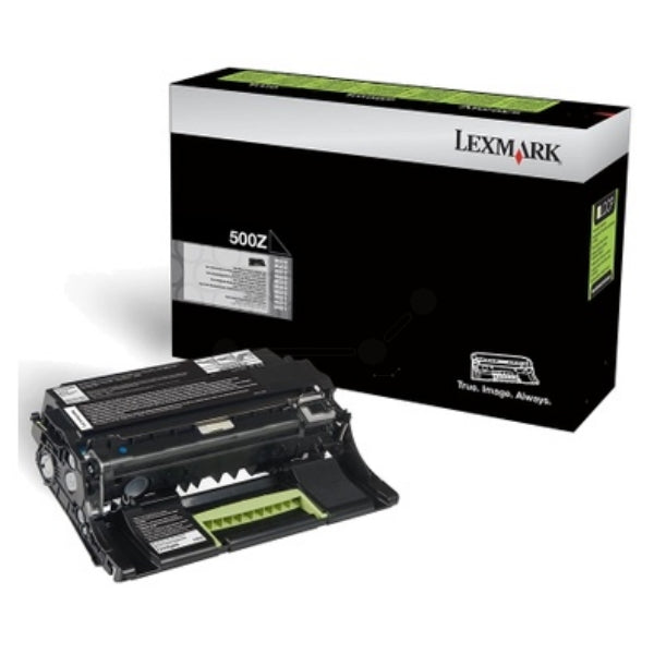 Tambour Lexmark 50f0z00 60000 pages - haute durabilité