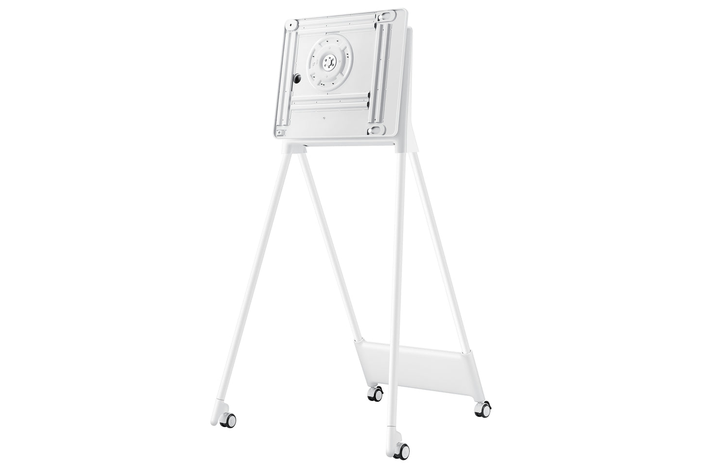 Support mobile pour tableau Samsung flip - design optimisé