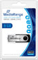 Clé usb 8gb - interface usb 2.0 rapide