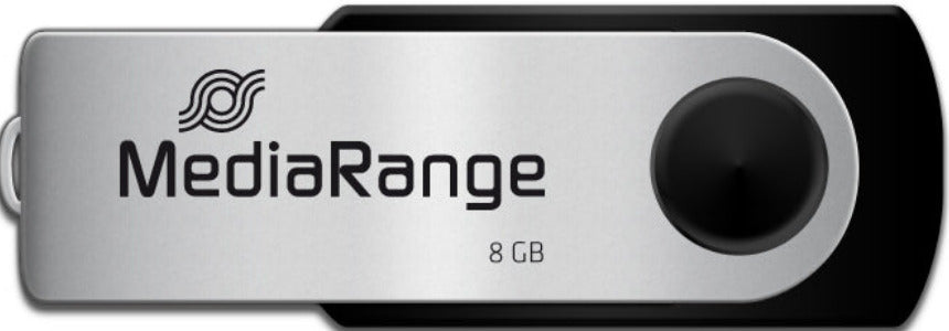 Clé usb 8gb - interface usb 2.0 rapide
