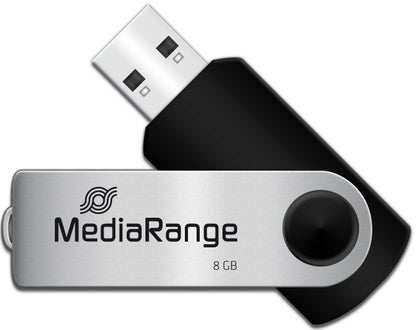 Clé usb 8gb - interface usb 2.0 rapide