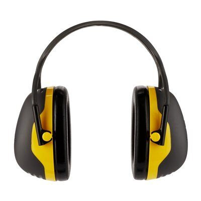 Casque antibruit 3M X2A - Atténuation sonore 31 dB