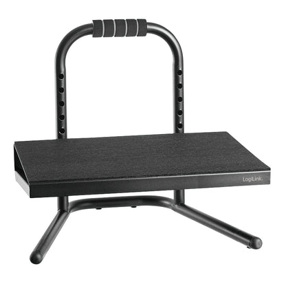Repose-pieds réglable 6 niveaux - confort optimal