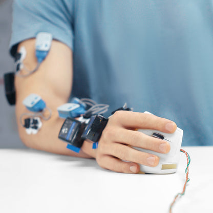 Souris ergonomique verticale - réduction de la fatigue