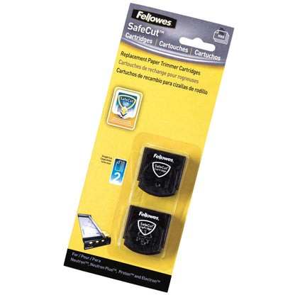 Lames safecut pour rogneuse neutron - lot de 2