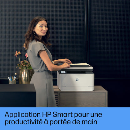 Imprimante Laser Multifonction HP 3102FDW - Connectivité USB