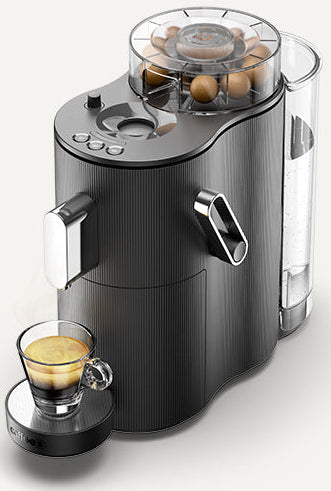 Machine cafe royal CoffeeB 1.1 litres