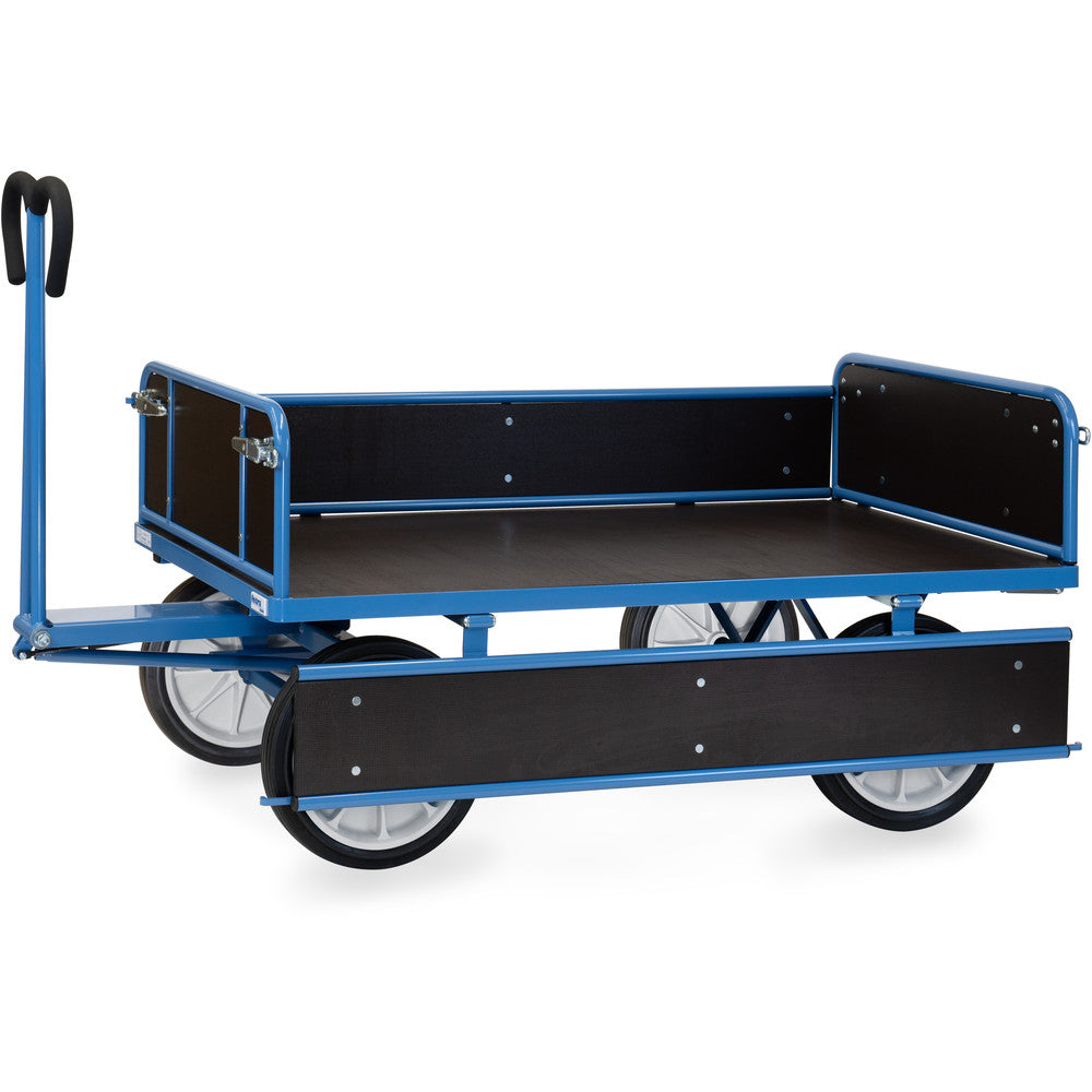 Chariot à bras 6455V - Charge 1000 kg