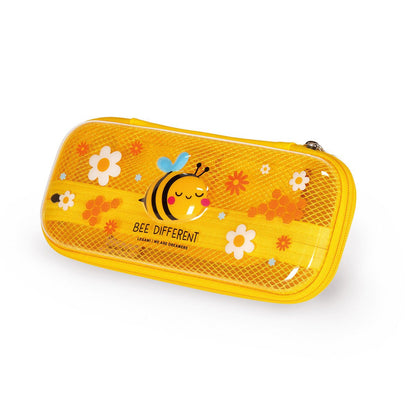 Trousse Legami wonderwow bee - fermeture éclair