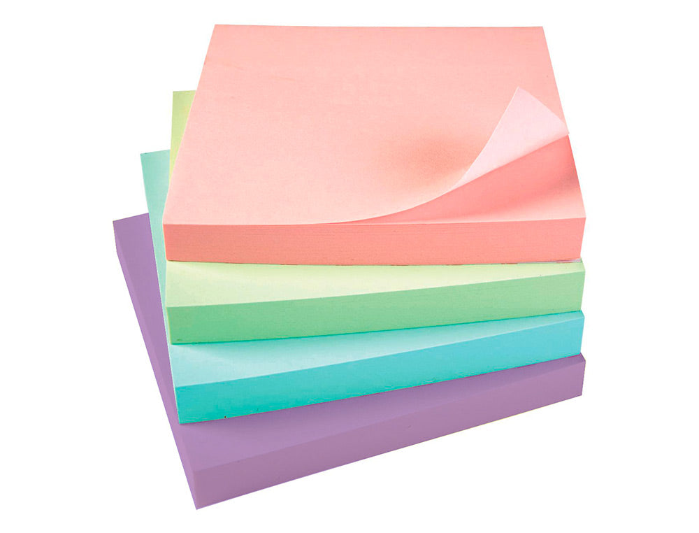 Cube Quicknote 76x76 - 400 Feuilles Auto-adhésives