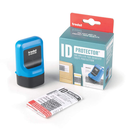 Rouleau encreur id protector trodat - masquage permanent