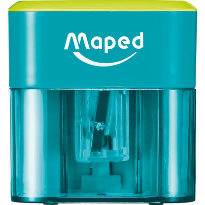 Taille-crayons électrique 1 trou  - compact et efficace