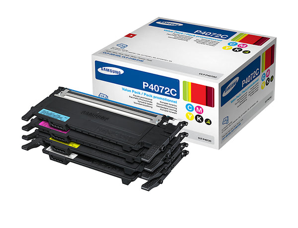 Pack de Toner Samsungs couleur - rendement élevé 1500/1000 pages