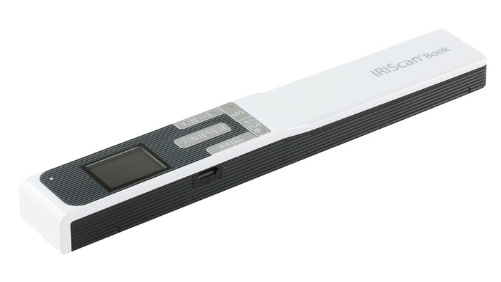 Scanner portable iriscan book 5 - numérisation rapide