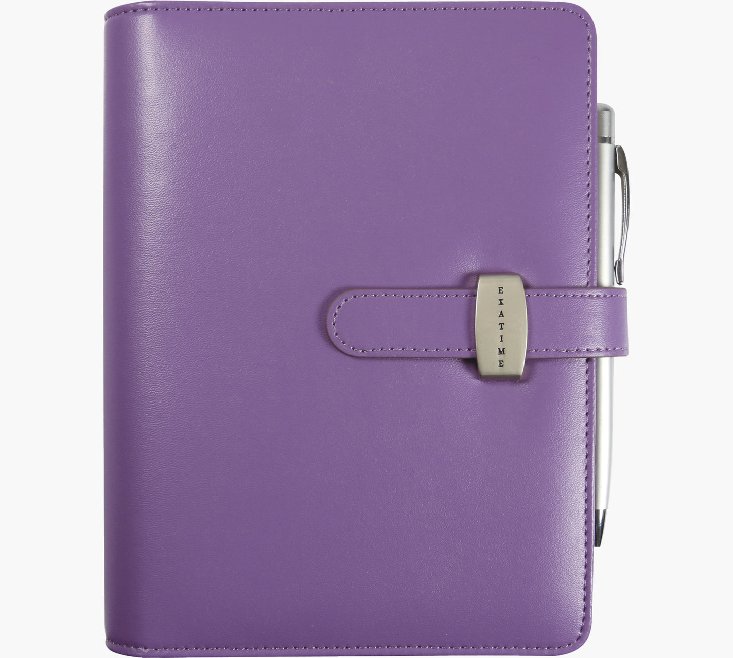Organiseur dual violet - compact et modulaire