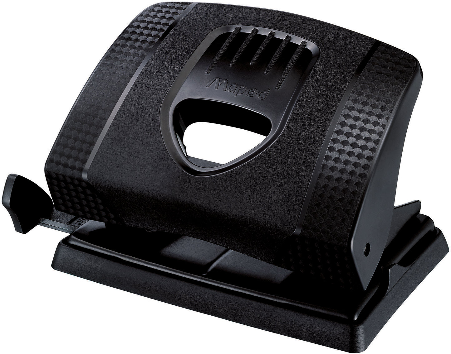 Perforateur 2 trous - capacité 25 feuilles, écologique