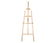 Chevalet peinture  en bois -175x58,5 cm.