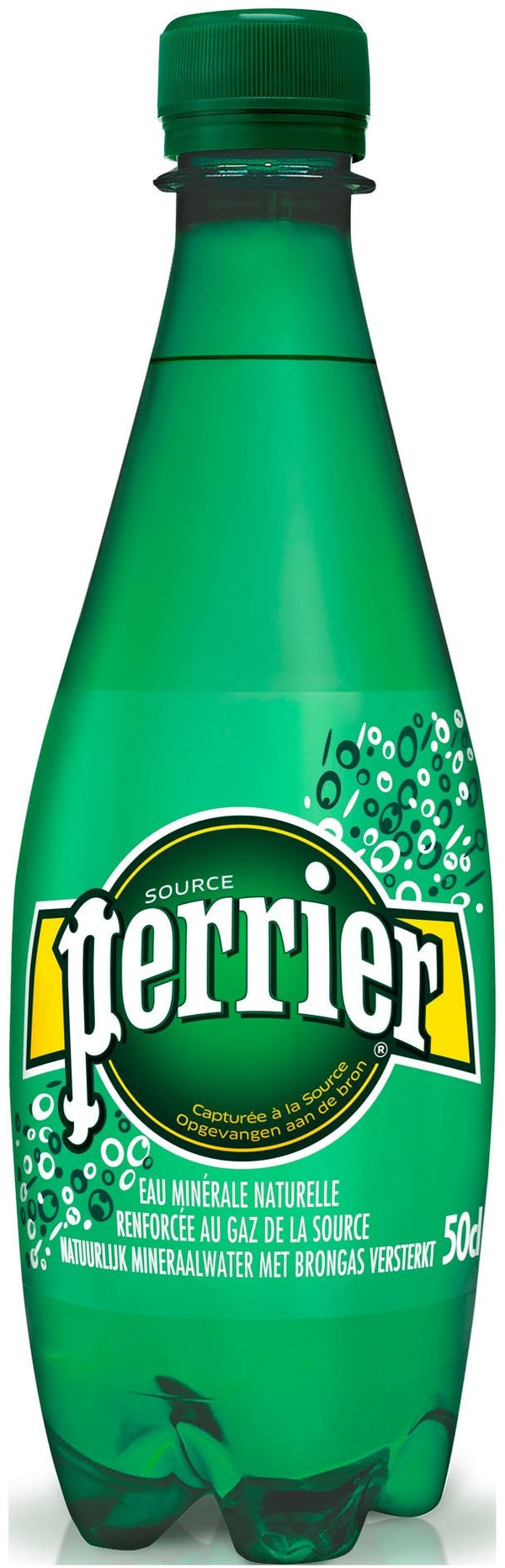 Eau pétillante Perrier  50cl