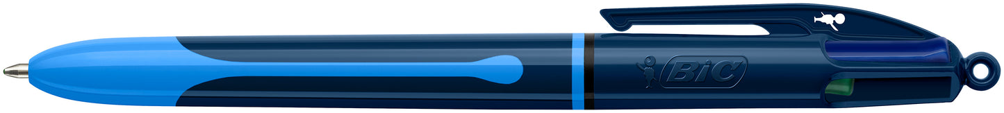 Stylo bille 4 couleurs Smooth Pro - Écriture fluide