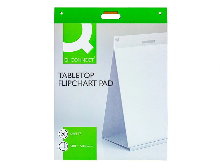 Bloc Tabletop Adhésif 20F - Format 508x584mm
