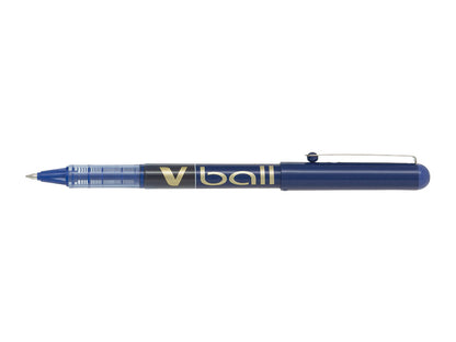 Roller v-ball 07 - pack économique 16+4 bleu