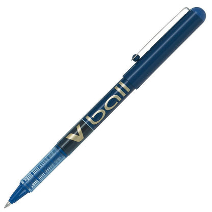 Roller v-ball 07 - pack économique 16+4 bleu