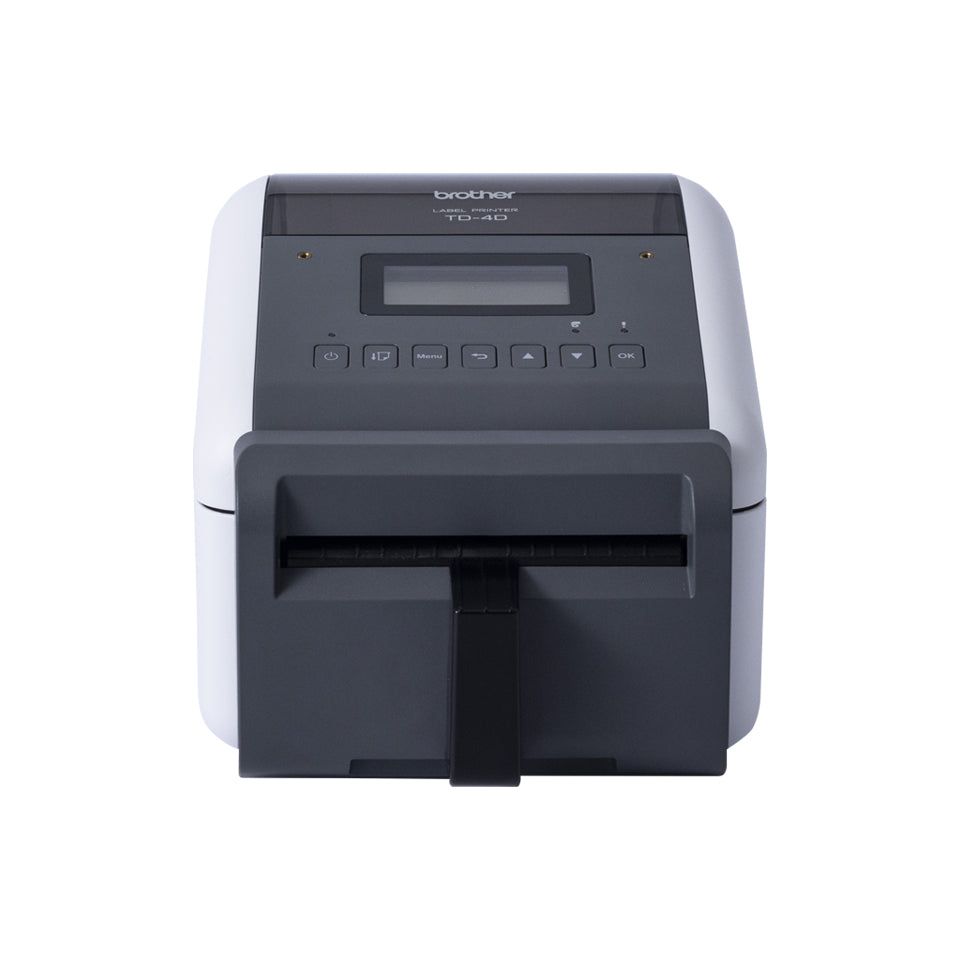 Imprimante étiquettes brother  TD-4550DNWBFC - Connectivité sans fil
