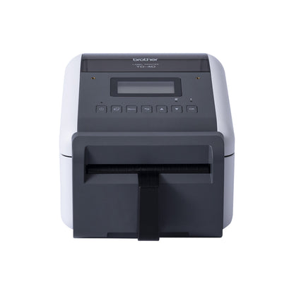 Imprimante étiquettes brother  TD-4550DNWBFC - Connectivité sans fil