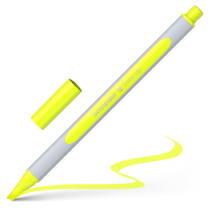 Surligneur de poche Jaune.Haute Qualité et Durabilité