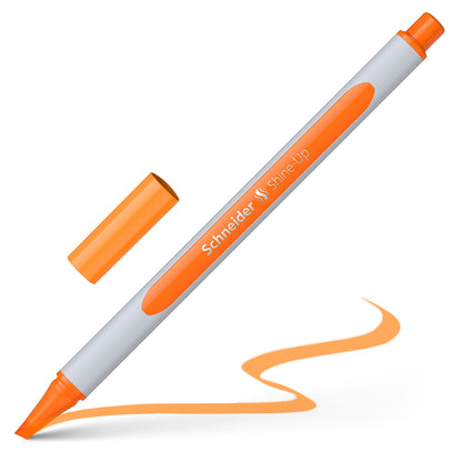 Surligneur de poche Orange - Haute Qualité et Durabilité