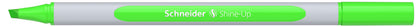 Surligneur de poche Vert - Haute Qualité et Durabilité