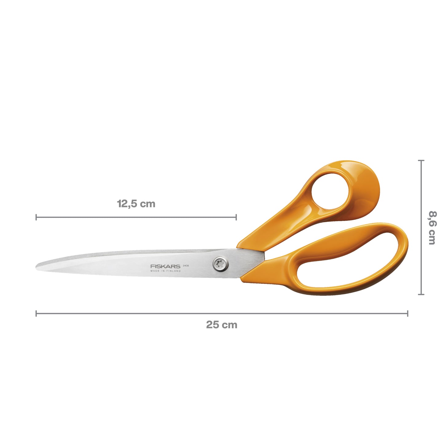 Ciseaux Fiskars Classic 25 cm