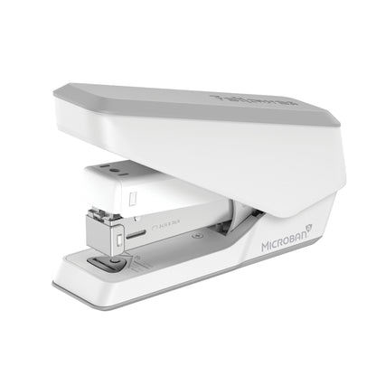 Agrafeuse sans effort easypress lx840  antibactérienne -blanche