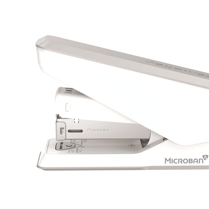 Agrafeuse sans effort easypress lx840  antibactérienne -blanche