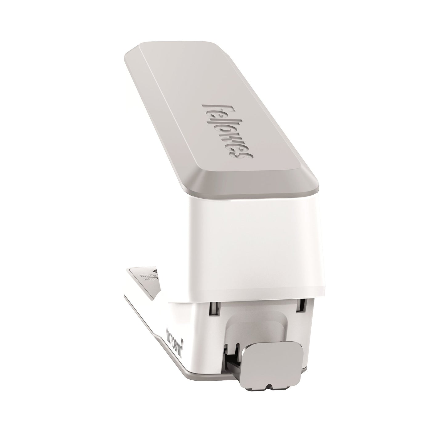 Agrafeuse sans effort easypress lx840  antibactérienne -blanche