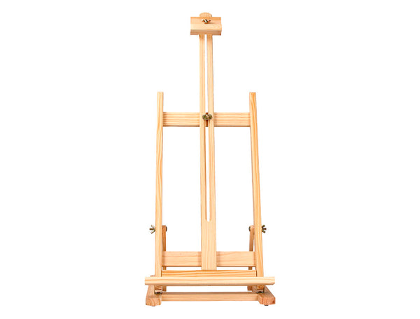Chevalet de table en bois FSC 80x27x30