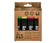 Surligneurs liquides assortis - pack de 4
