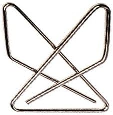 Attache géantes croisée 65mm - boîte de 12