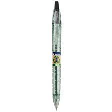 Stylo Bille Rétractable - Éco-responsable et Rechargeable