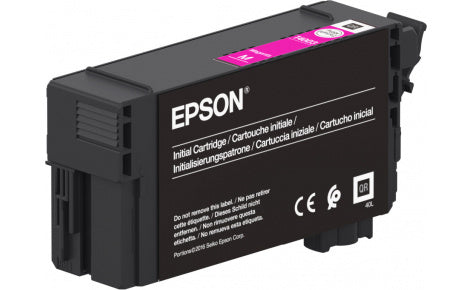 Cartouche d'encre Epson t40c340 magenta 26ml - pigments haute qualité