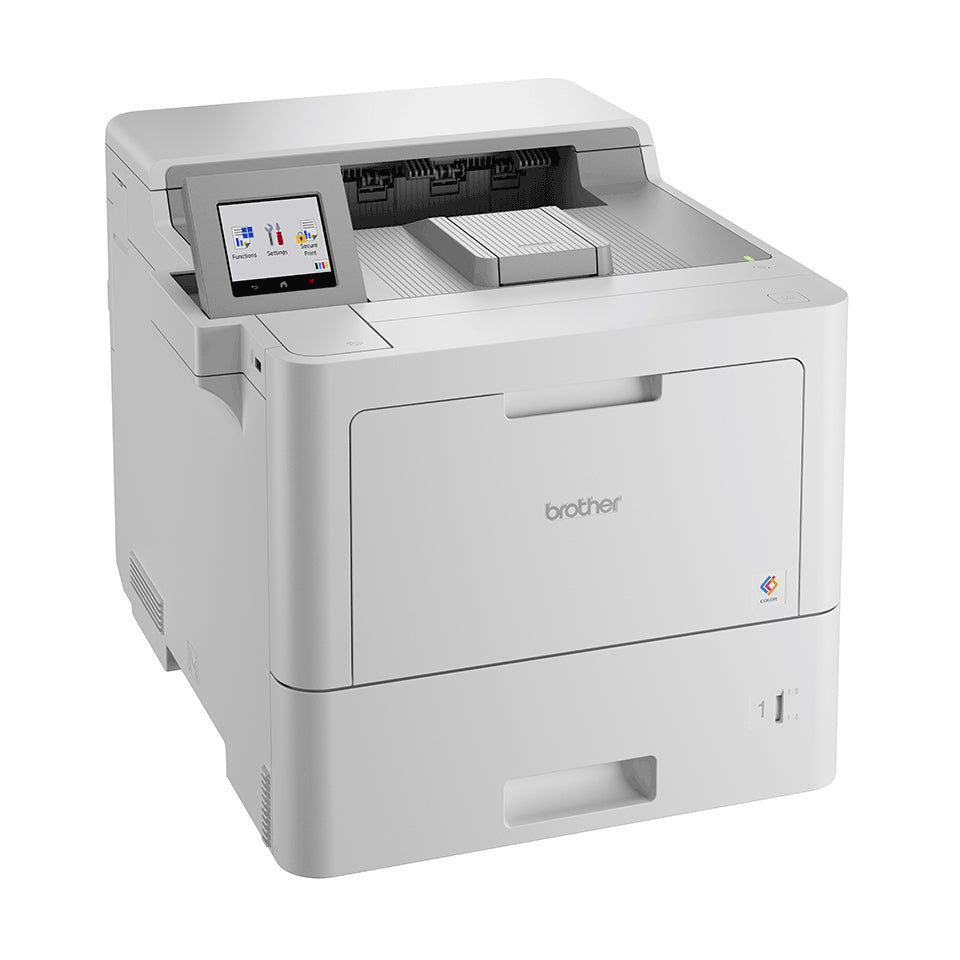 Imprimante Brother laser couleur hl-l9430cdn - haute vitesse et qualité