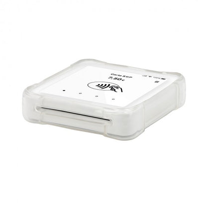 Coque de protection sumup solo - coins renforcés