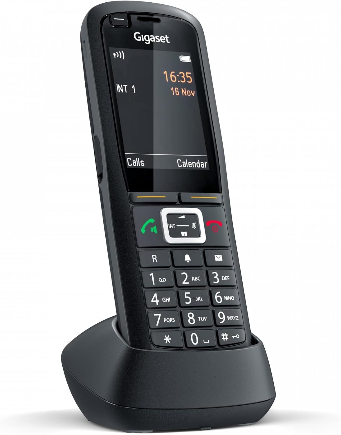 Téléphone dect r700h - robuste et étanche ip65