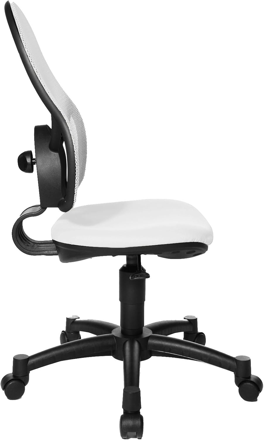 Siege De Bureau Pour Enfant Blanc Cortex Junior Open Art Junior