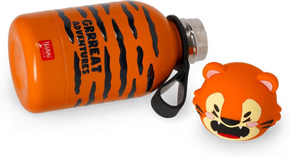 Gourde thermique enfant - tigre isotherme 310ml