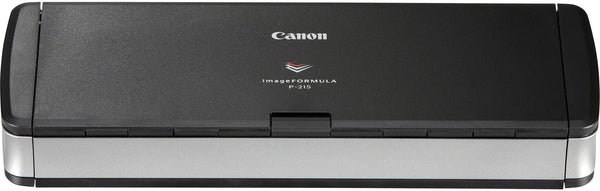 Scanner portable Canon p215 ii - numérisation rapide usb