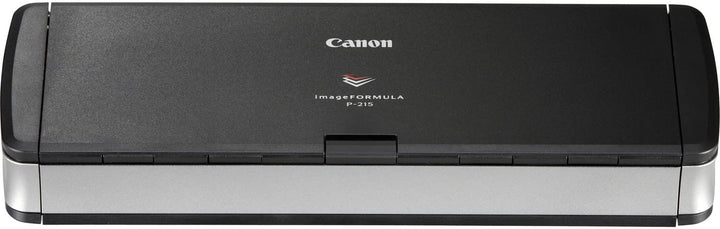Scanner portable Canon p215 ii - numérisation rapide usb