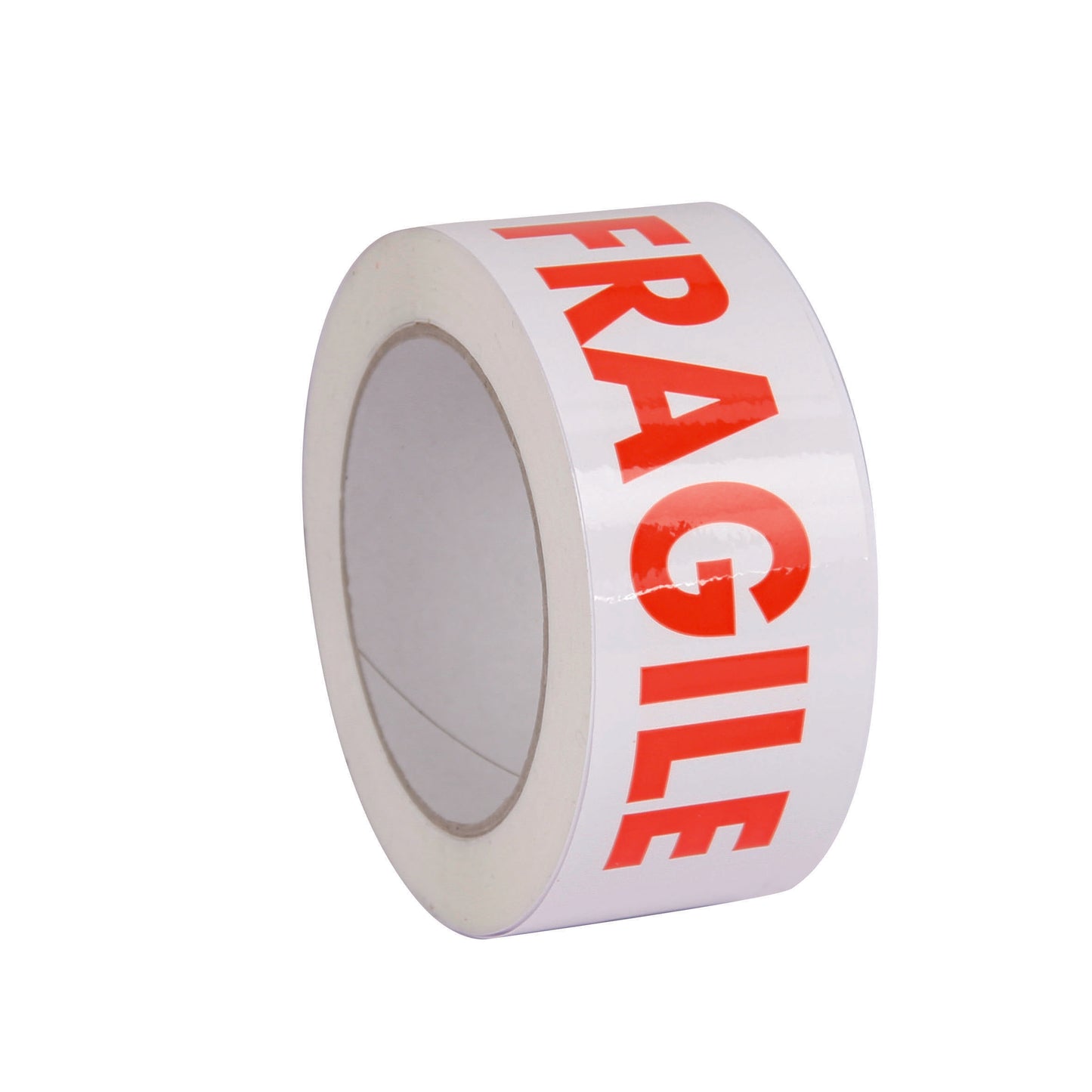 Ruban adhésif 'FRAGILE' - 50mm x 100m, Polypropylène