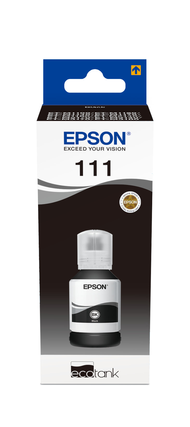 Cartouche d'encre noire 120ml - 5 000 pages