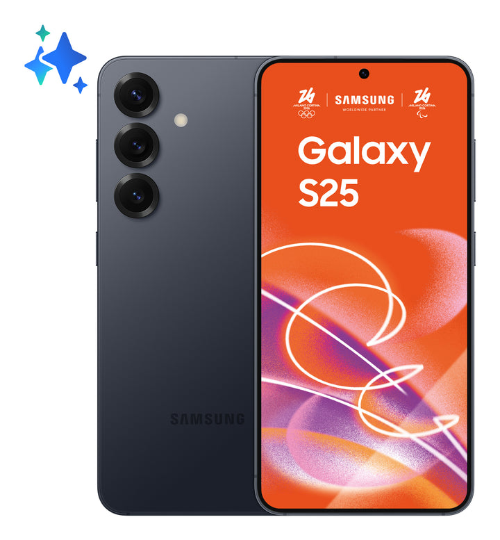 Smartphone Samsung Galaxy S25 256Go Noir